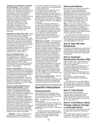 Instructions for Form 1120-RIC, U.S. Income Tax Return For Regulated ...