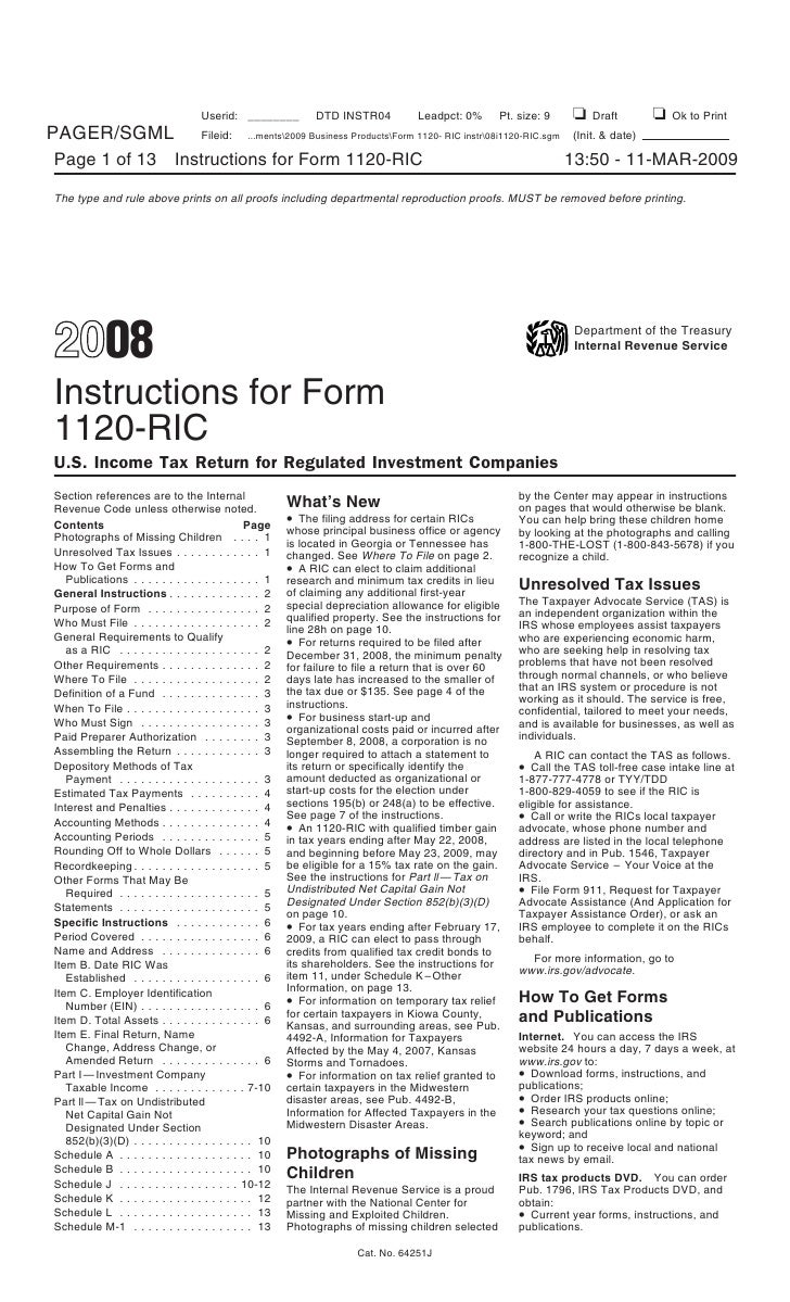 Rics Forms : Welcome to RICS – PWQAVC