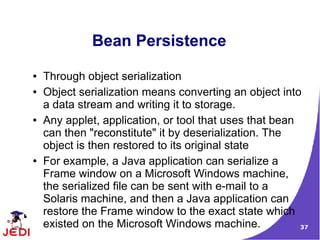 javabeans | PDF