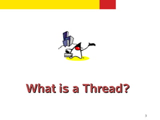 What is a Thread?

                    3
 