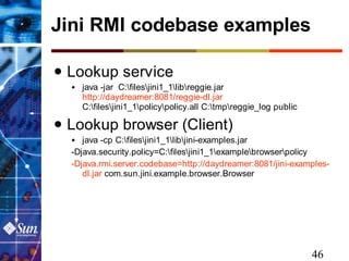 javarmi | PDF