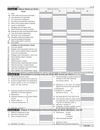 Form 1120-RIC U.S. Income Tax Return for Regulated Investment Companies ...