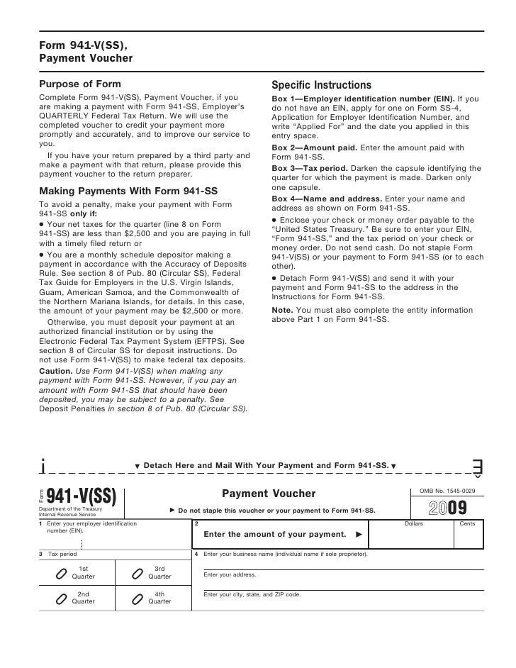 form 941 ss employers quarterly federal tax return american samoa mailing address form 941