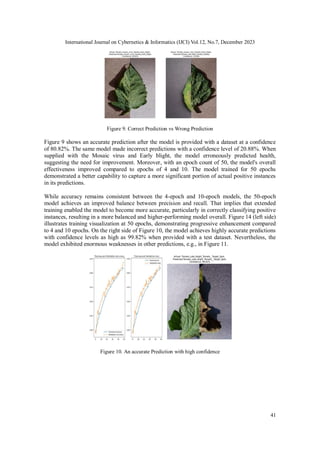 Tomato Disease Fusion and Classification using Deep Learning | PDF