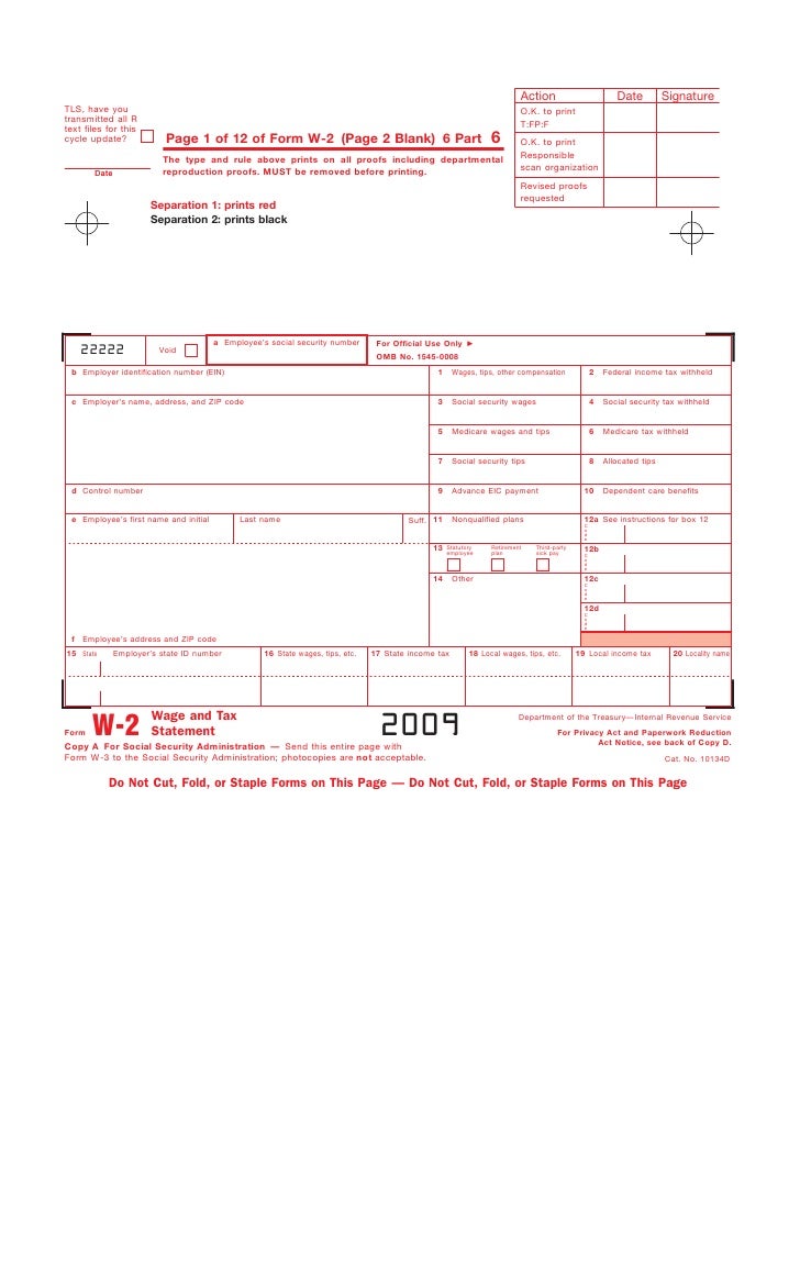 form w 2 wage and tax statement official w2 form