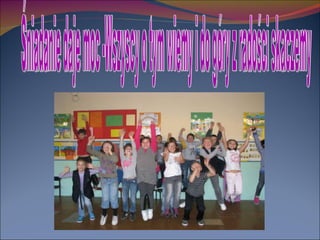 Śniadanie daje moc -Wszyscy o tym wiemy i do góry z radości skaczemy 