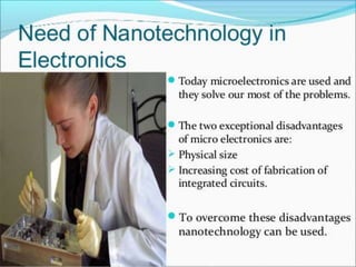 NANO TECHNOLOGY