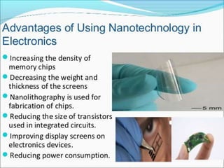NANO TECHNOLOGY