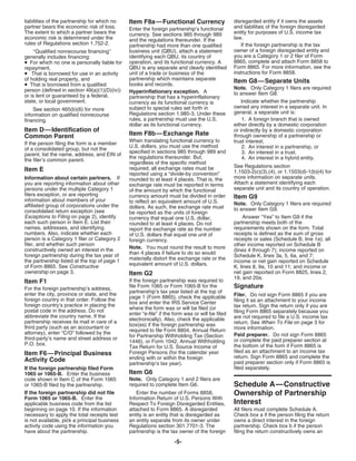 Inst 8865-Instructions for Form 8865, Return of U.S. Persons With ...