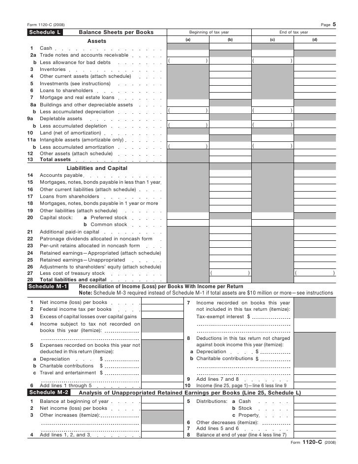 form 1120 c u s income tax return for cooperative associations schedule j form 1120