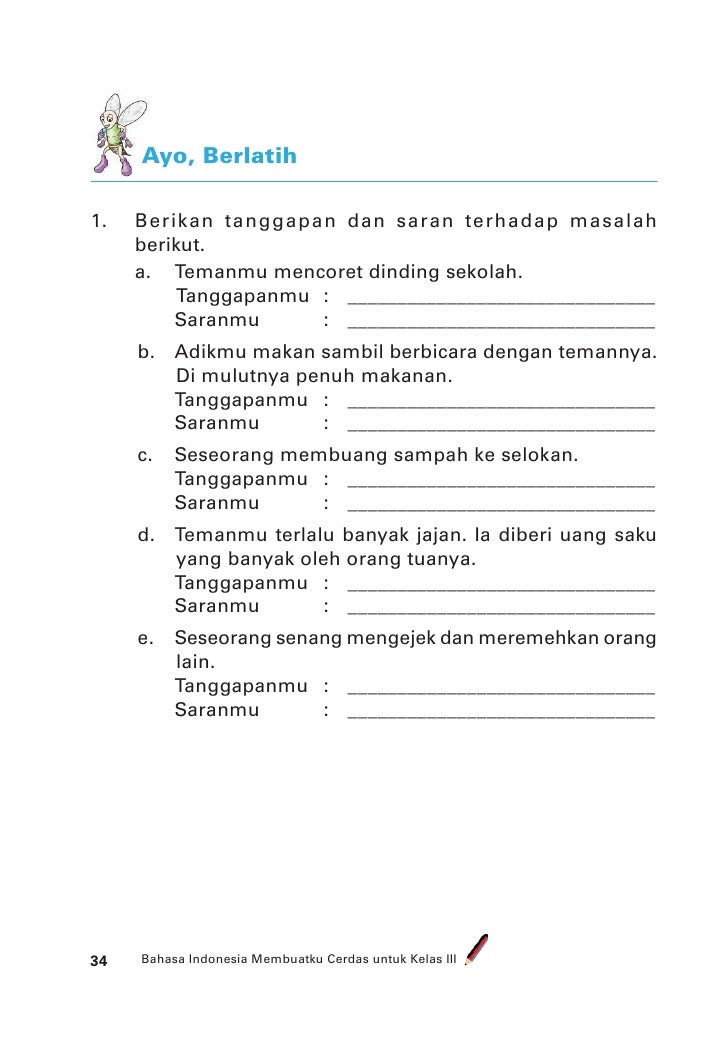 sd mi kelas03 bahasa indonesia membuatku cerdas edi sd mi kelas03 bahasa indonesia membuatku cerdas edi