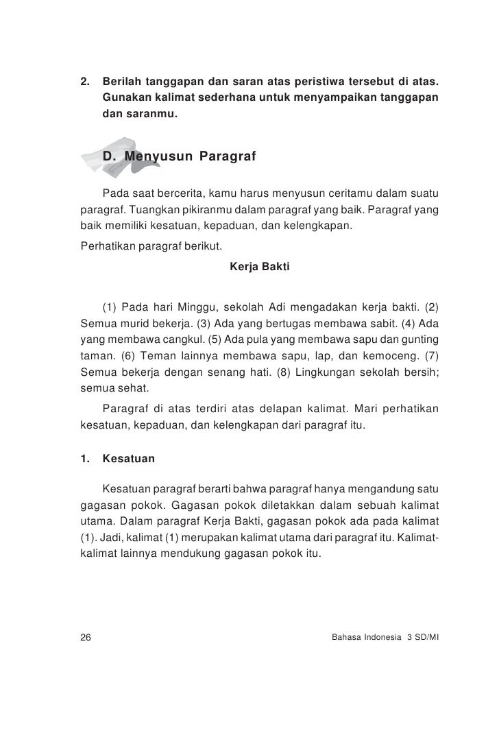 SD MI Kelas03 Bahasa Indonesia Mei