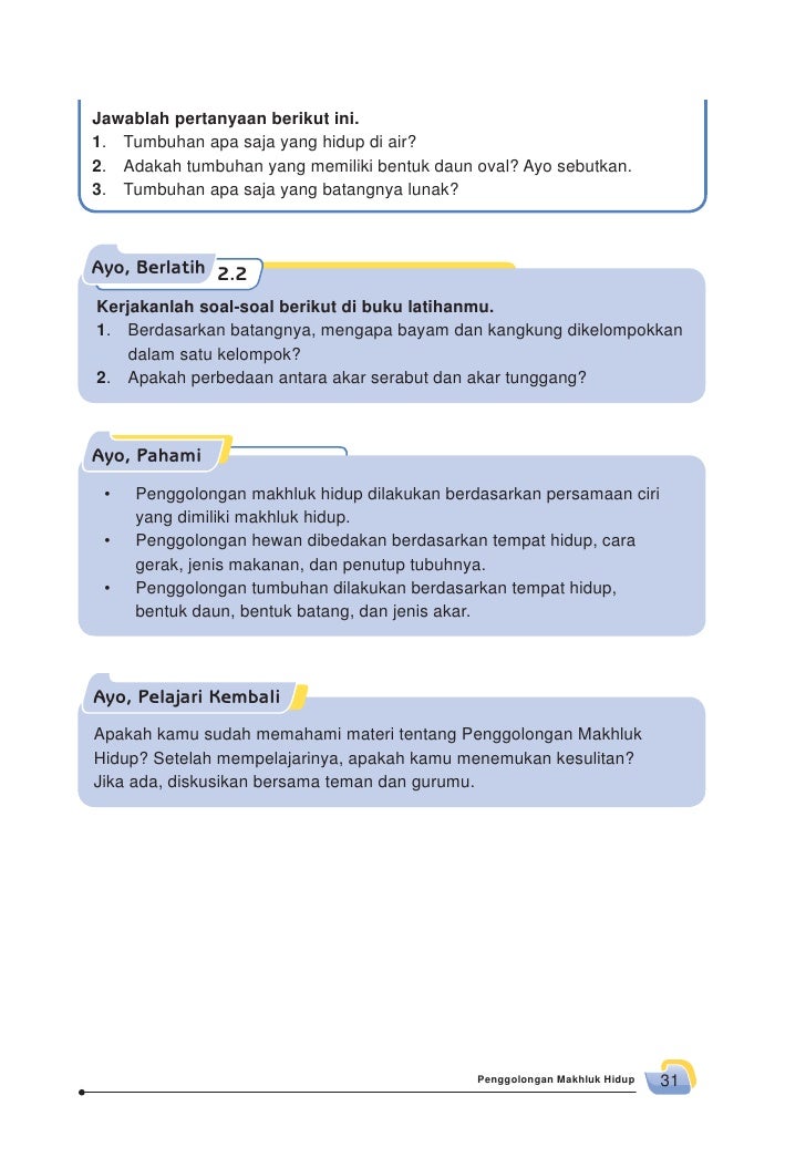 Sdmi Kelas03 Senang Belajar Ipa Siti