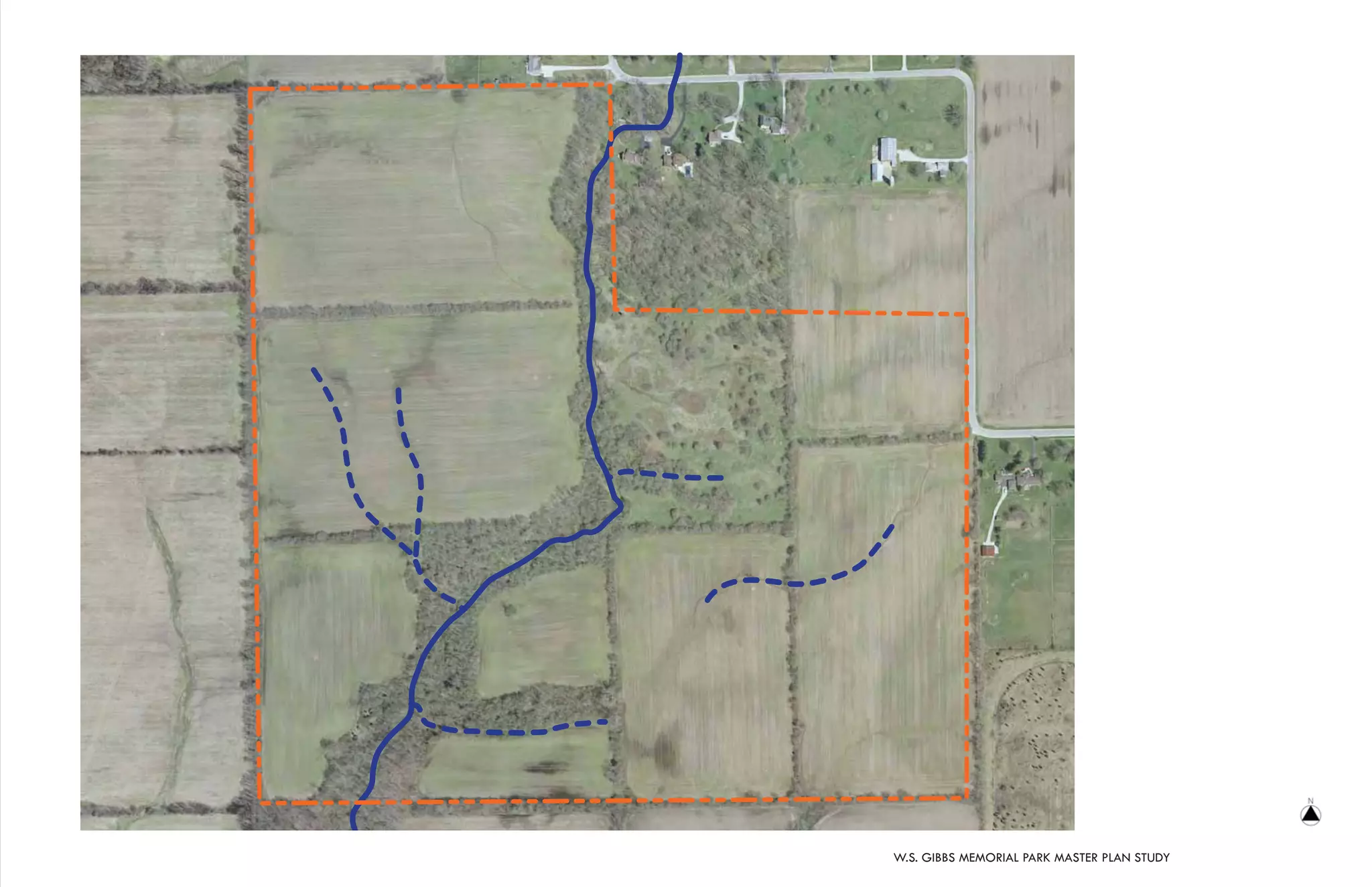 W.S. GIBBS MEMORIAL PARK MASTER PLAN STUDY
 