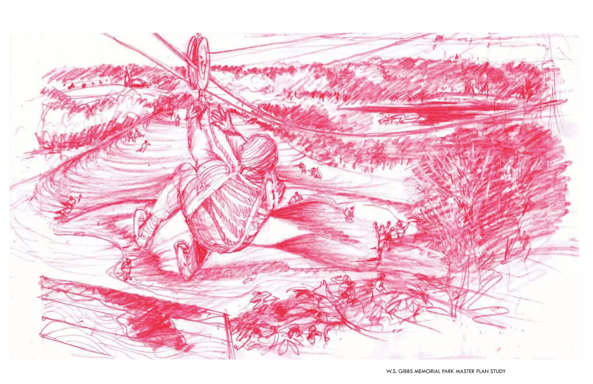 W.S. GIBBS MEMORIAL PARK MASTER PLAN STUDY
 