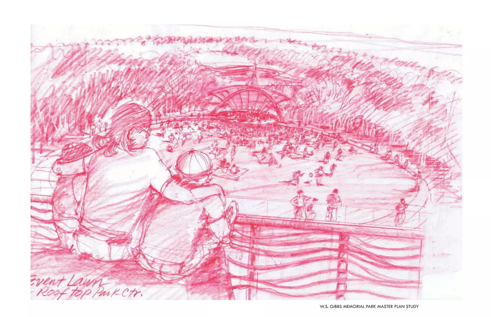 W.S. GIBBS MEMORIAL PARK MASTER PLAN STUDY
 