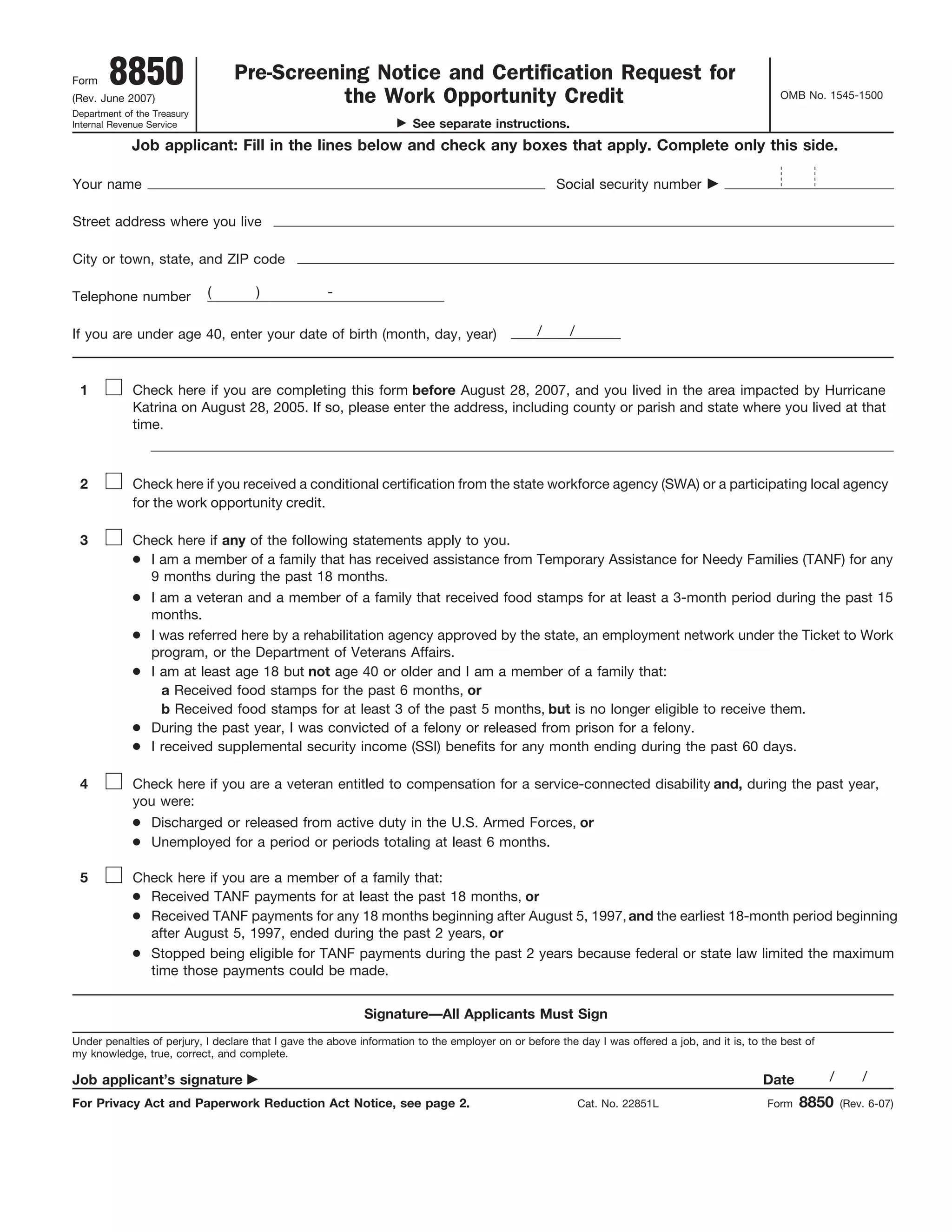 form-8850-pre-screening-notice-and-certification-request-pdf
