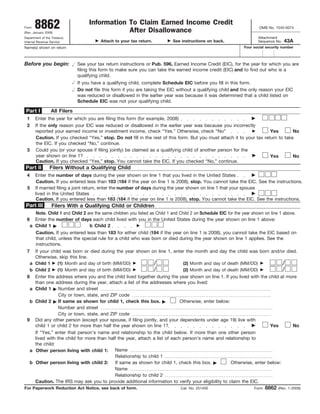 Irs form 886 a worksheet