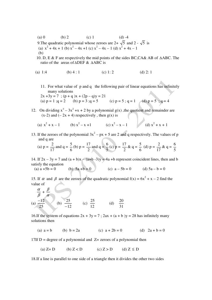 Ggps holiday homework class 10 06 Ggps holiday homework class 10 06 picture