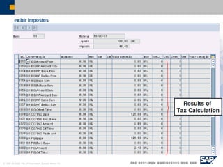 © SAP AG 2002, Title of Presentation, Speaker Name / 23
 
