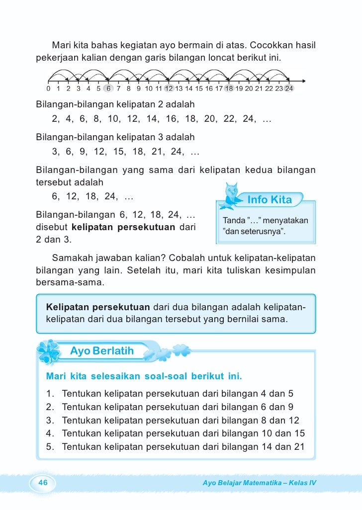 SDMI kelas04 ayo belajar matematika burhan ary