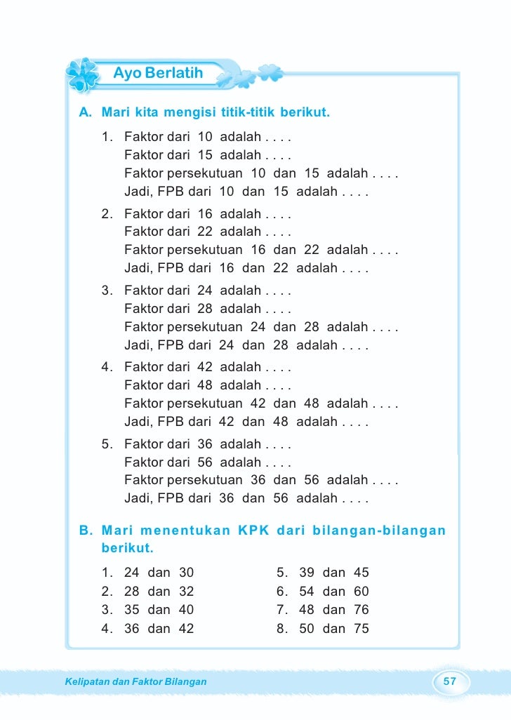 SDMI kelas04 ayo belajar matematika burhan ary