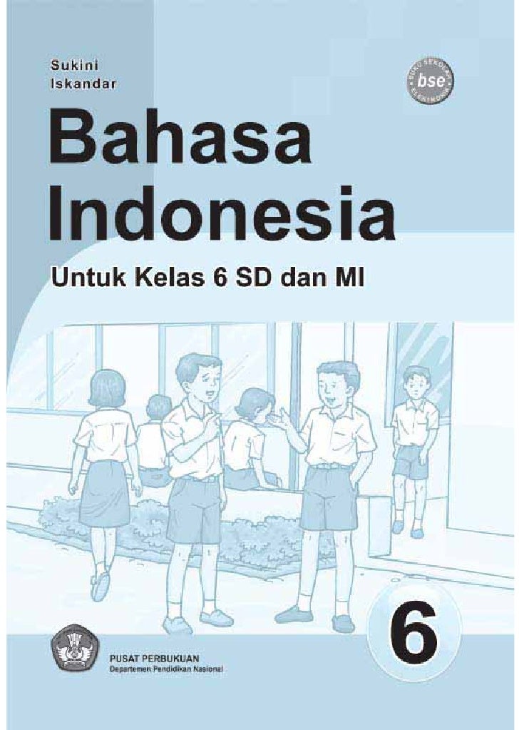 Sd Mi Kelas06 Bahasa Indonesia Sukini Iskandar