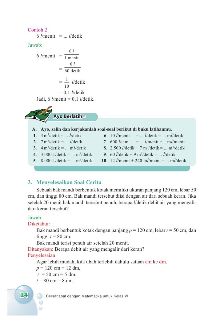 Contoh Soal Pemecahan problem Matematika Sd Kelas  Contoh Soal Pemecahan problem Matematika Sd Kelas 4