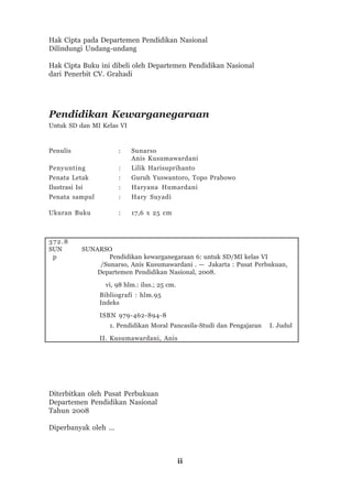 SD-MI kelas06 pkn sunarso anis