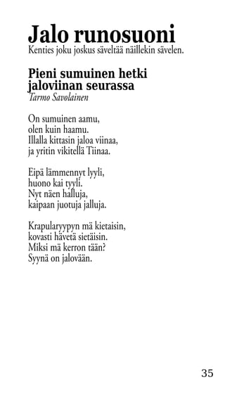 Jaloveisut