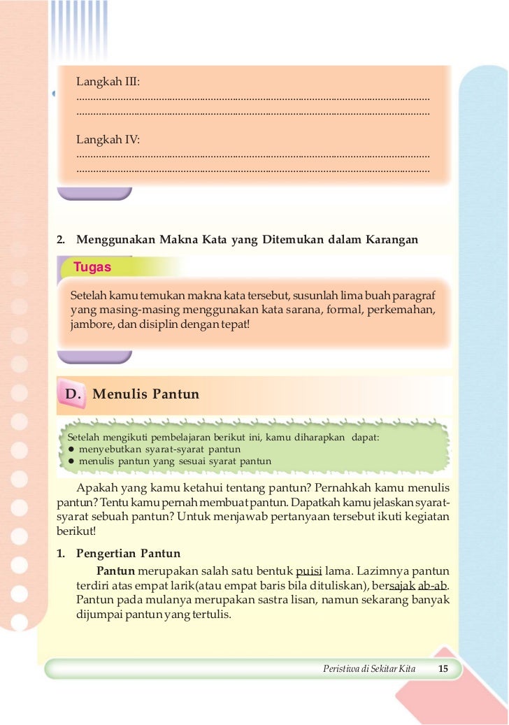 SMP-MTs kelas07 bahasa indonesia bahasa kebanggaanku sarwiji SMP-MTs kelas07 bahasa indonesia bahasa kebanggaanku sarwiji