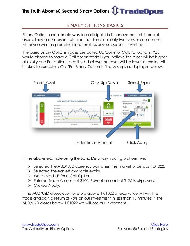 pfg binary options