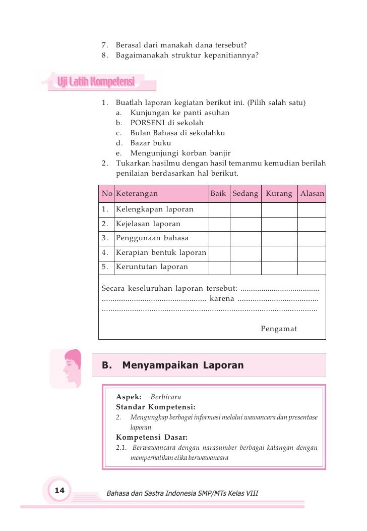 SMP-MTs kelas08 bahasa dan sastra indonesia 2 maryati sutopo