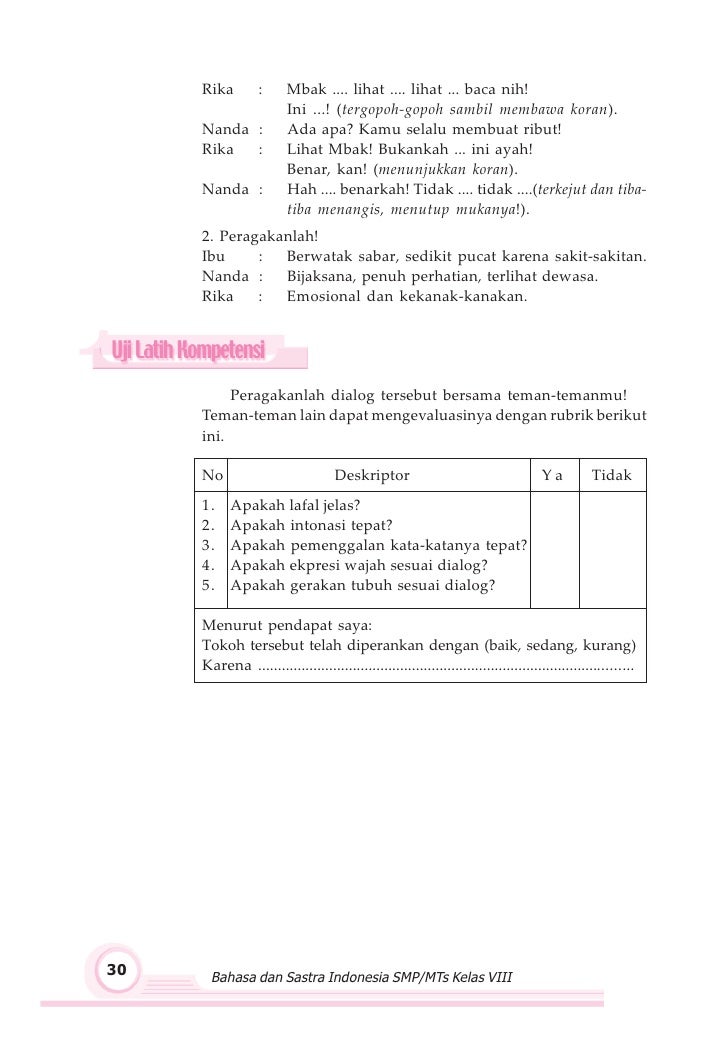 Contoh Dongeng Cerpen - Contoh Hair