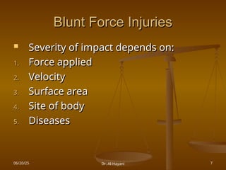 Wounds and Injuries Study Wounds and Injuries | PPT