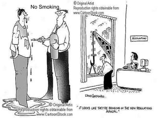 No Smoking.
 