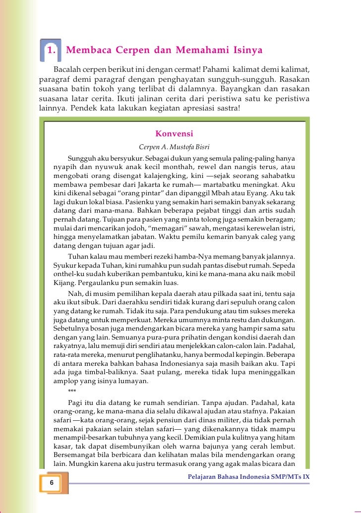 SMP-MTs kelas09 bahasa indonesia tri sunardi