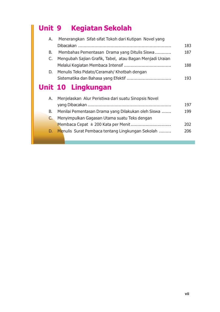 SMP-MTs kelas09 bahasa indonesia tri sunardi