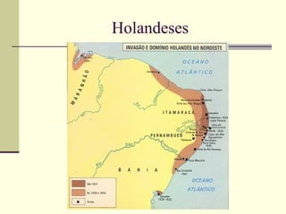 Holandeses
 