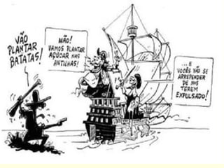 Invasões estrangeiras no Brasil