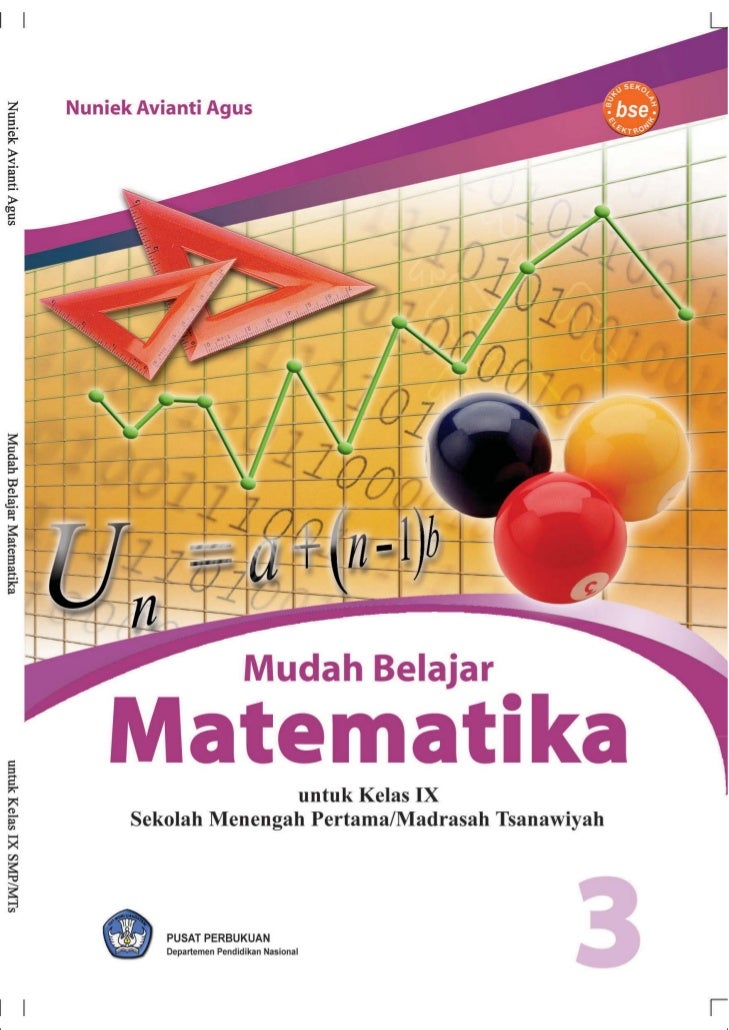Buku Senang Belajar Matematika "Yudhistira" Pdf / Kunci Jawaban Buku