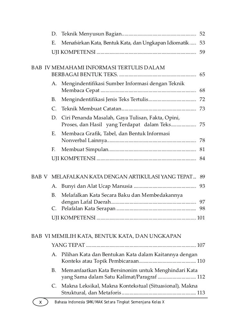 12+ [ Ungkapan Peribahasa Kata Baku Dan Kata Serapan 