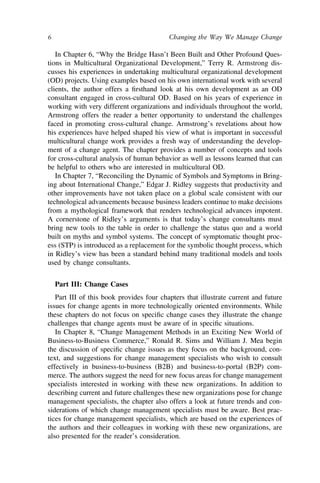 Changing The Way We Manage Change Ronald R Sims | PDF