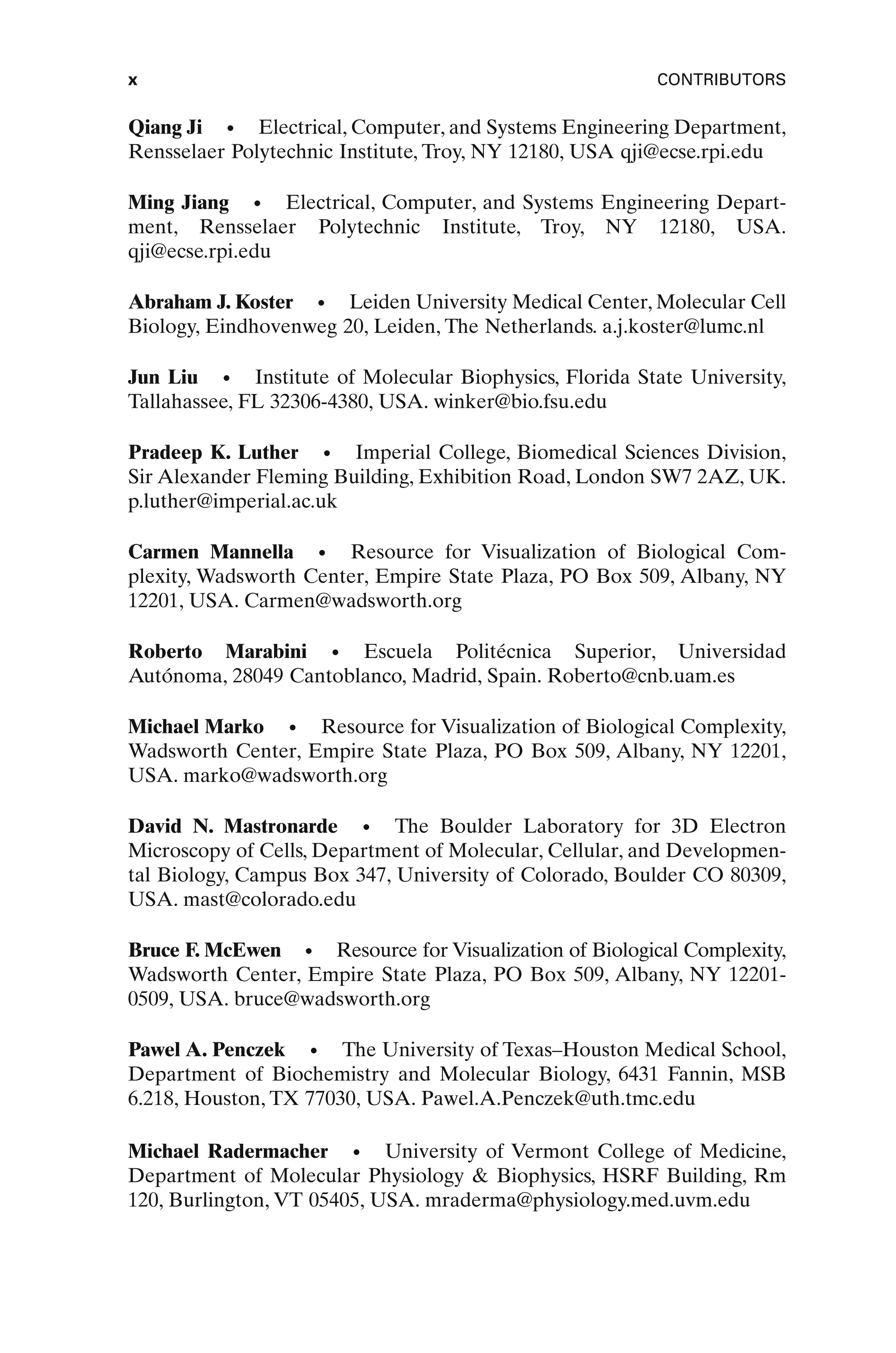 Electron Tomography Methods For Threedimensional Visualization Of ...
