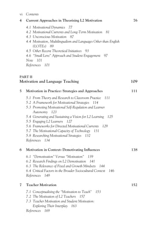 Teaching and Researching Motivation 3rd Edition Zoltán Dörnyei | PDF