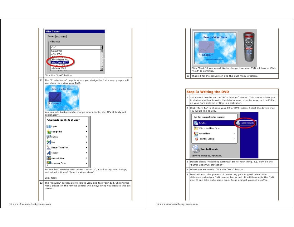 Extracting video clips from a DVD for use in PowerPoint (Mac)