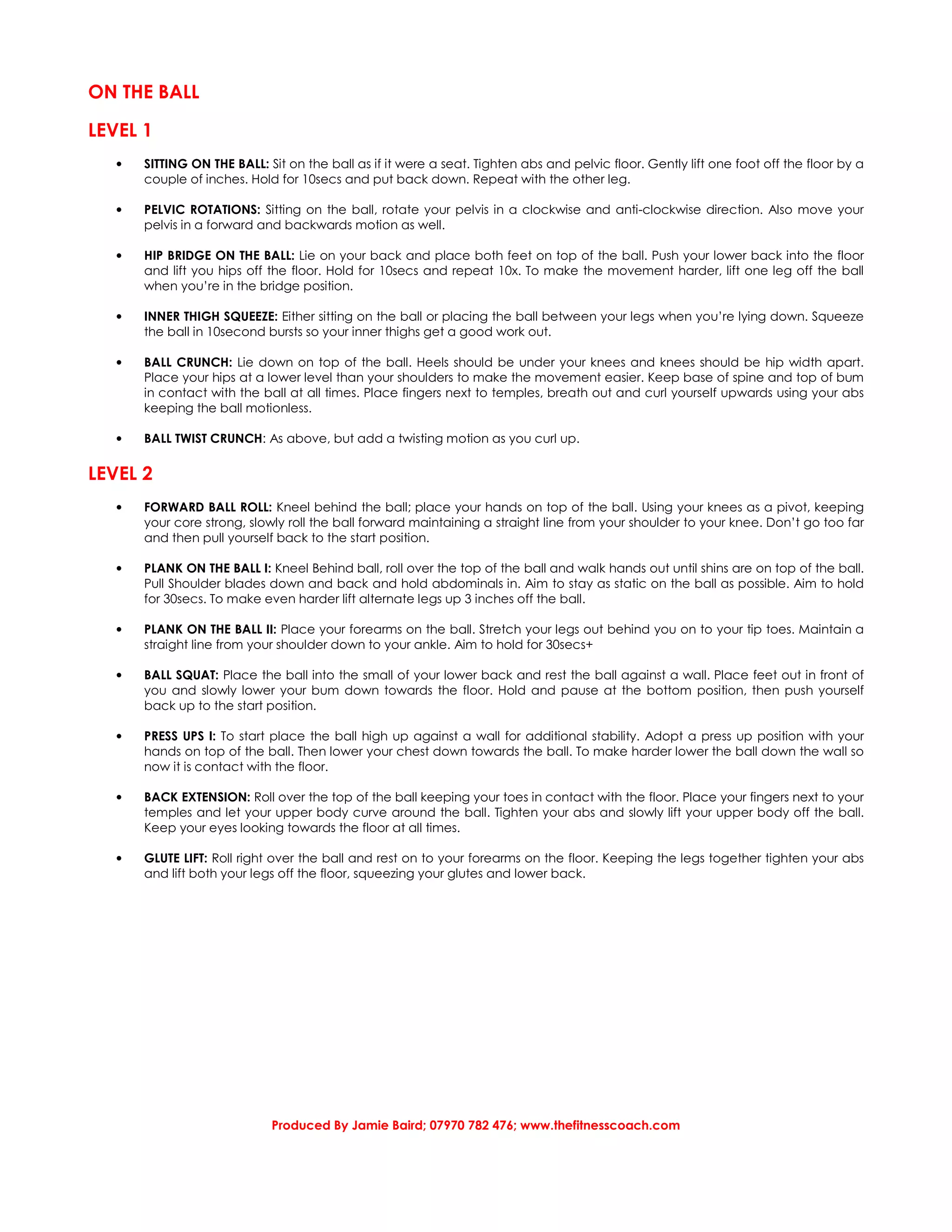 5 Most Effective Abdominal Exercises