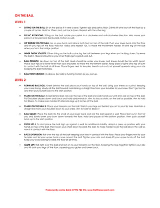  5 Most Effective Abdominal Exercises