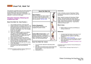 Abdominal Muscle Strain