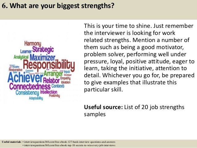 analytical questions for interviews